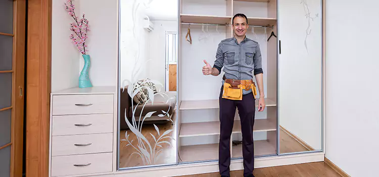 Sliding Closet Door Replacement Val-des-Monts
