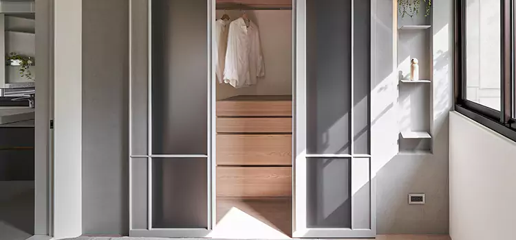 Mirror Sliding Door Replacement Val-des-Monts