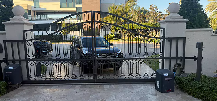 Driveway Gate Maintenance Val-des-Monts