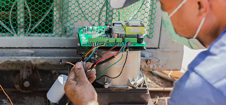 Sliding Gate Operator Repair Val-des-Monts
