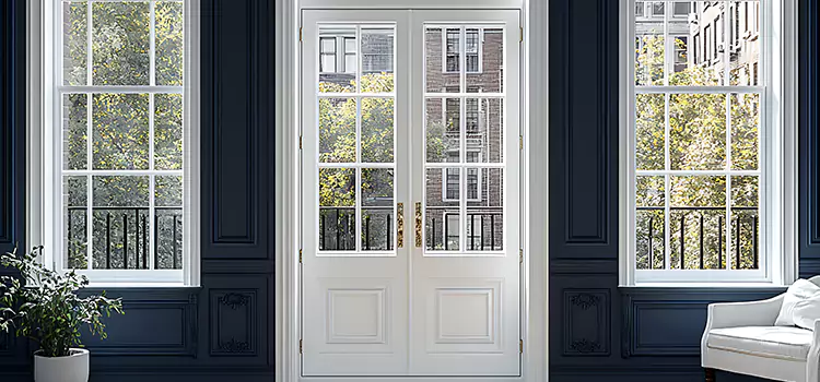French Door Lock Repair Val-des-Monts