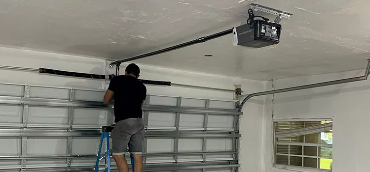 Garage Door Opener Repair Near Me in Val-des-Monts, QC