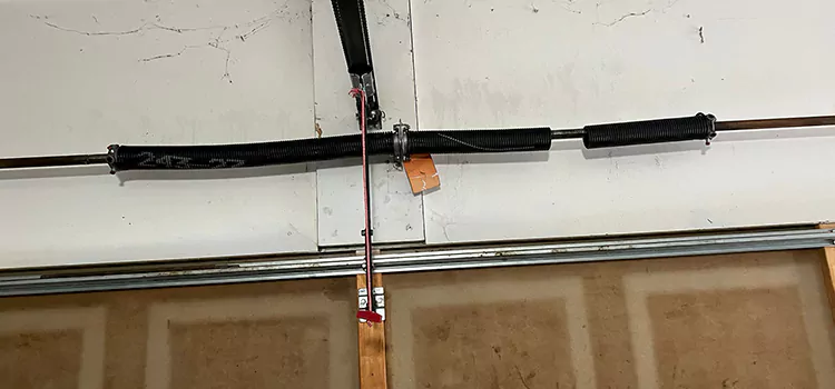 Overhead Door Spring Replacement Val-des-Monts