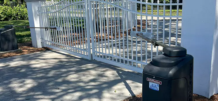 Automatic Gate Opener Repair Val-des-Monts