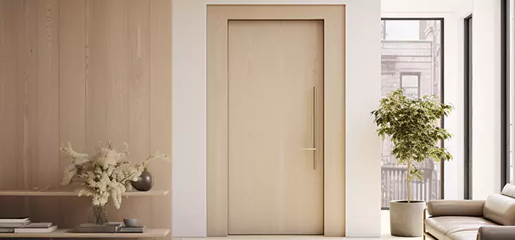 Choose Quality for Your Inside Doors in Val-des-Monts, QC