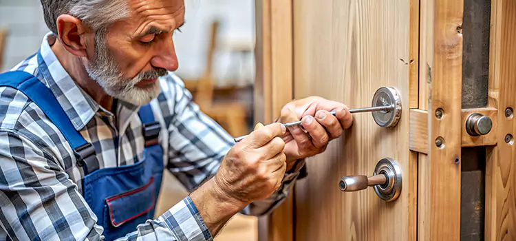 Mortise Replacement Lock Val-des-Monts
