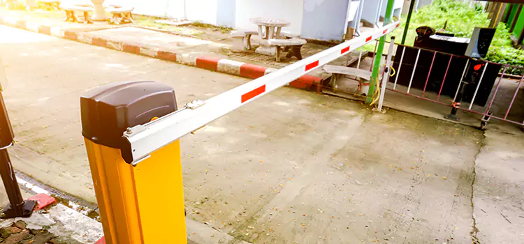 Automatic Parking Gate Installation Val-des-Monts