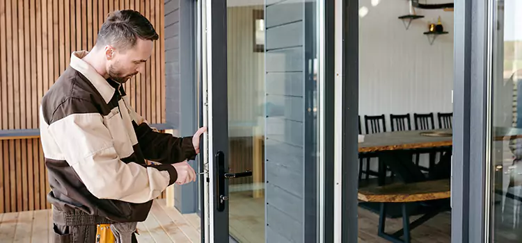 New Sliding Glass Door Installation Val-des-Monts