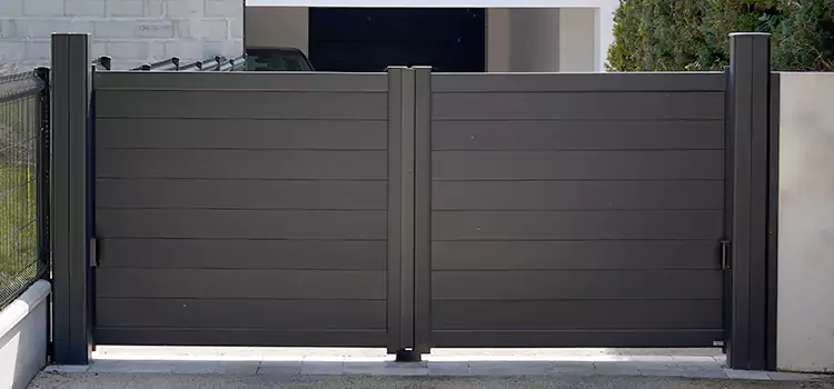 Common Residential Gate Issues We Resolve in Val-des-Monts, QC