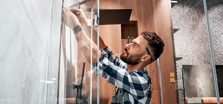 Replace Shower Doors with Frameless Val-des-Monts