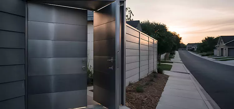 Comprehensive Steel Door Solutions in Val-des-Monts, QC