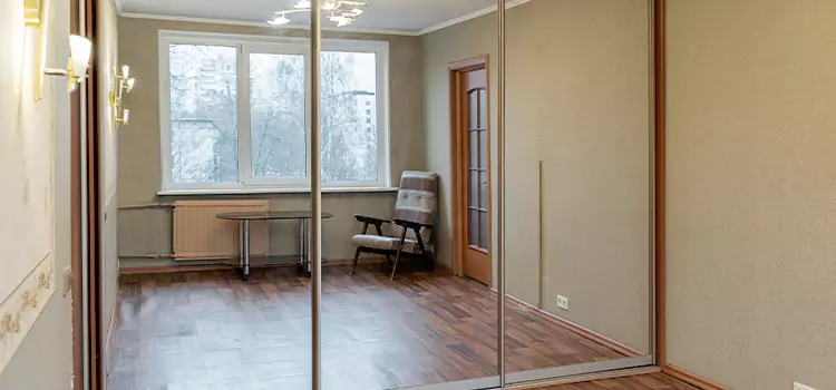 Mirror Closet Door Roller Replacement Val-des-Monts