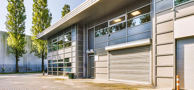 Commercial Garage Door Installation Val-des-Monts