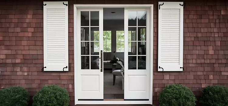 French Door Restoration Val-des-Monts