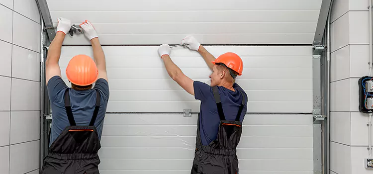 16x7 Garage Door Replacement Panels Val-des-Monts