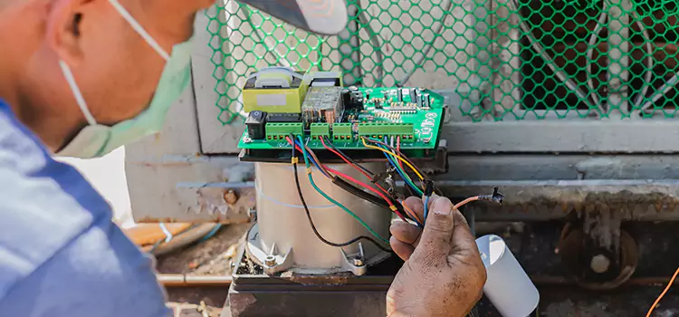 Electric Gate Motor Replacement in Val-des-Monts, QC