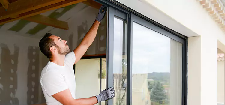 Emergency Sliding Glass Door Repair Val-des-Monts