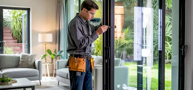 Sliding Door Maintenance Val-des-Monts